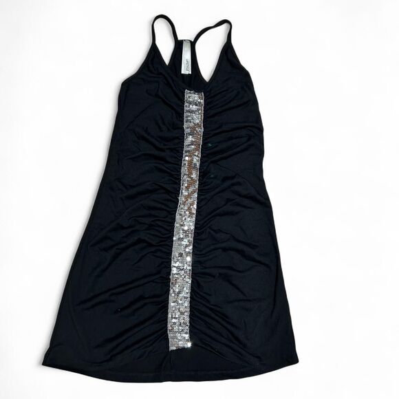 Black Party Dress - Picture 2 of 7